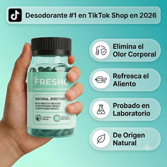Desodorante Corporal Fresho®